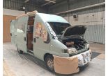 Fiat Ducato - před