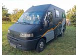 Fiat Ducato v RAPTOR