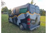 Fiat Ducato v RAPTOR