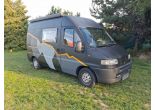 Fiat Ducato v RAPTOR