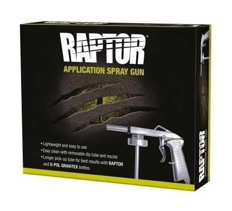 RAPTOR Standardní aplikační pistole