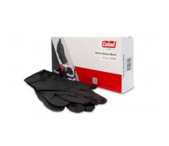 COLAD - Nitrilové rukavice černé 60 ks/bal.