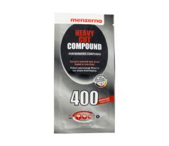 MENZERNA 400 Heavy Cut - Leštící pasta VZOREK 20 ml