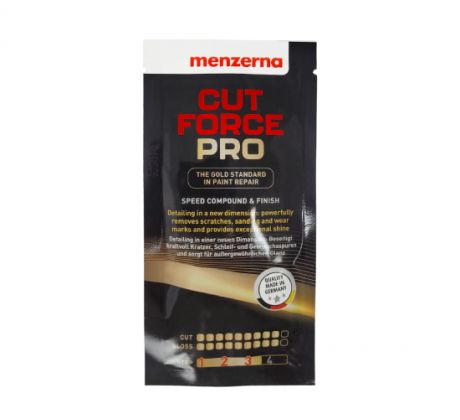 MENZERNA Cut Force Pro - Leštíci pasta - VZOREK 20 ml