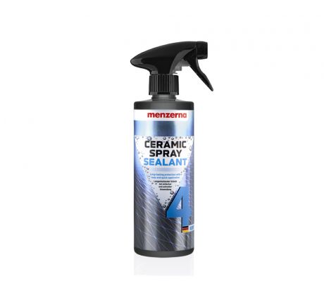 MENZERNA Ceramic spray sealant - Ochrana laku