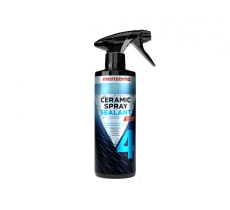 MENZERNA Ceramic spray sealant - Ochrana laku