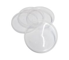 Poměrový míchací kelímek víko pro 0,385 l